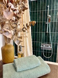 Maisons de vacances Le Cottage des Chalands : photos des chambres