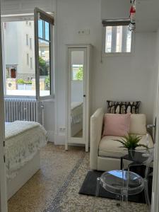 Appartements IDEAL ART DECO compris un parking prive securise Darcy Liberte centre Gare-Ville : photos des chambres