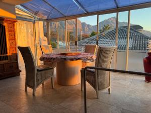 Sanssouci - home away from home