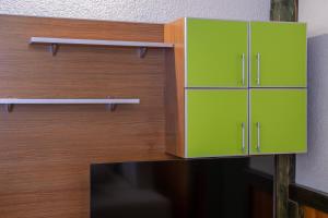 Quiet City Apartments