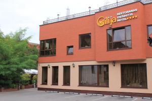 4 hvězdičkový hotel Gilija Šilute Litva