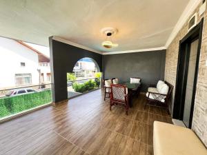 Tripleks Özel Havuzlu Lüks Villa