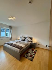 Stilvolle Erholungsoase am Berg, Ruhig & modern - Elli M18 - Frankenwald Apartments
