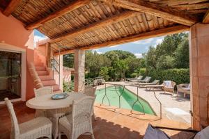 Cala di Volpe - Esclusiva Villa con Piscina Privata