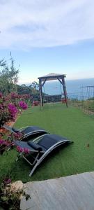 Villas Maison vue mer a 5 min de MONACO : photos des chambres