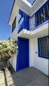 CASA DORADO B con AC y SMART TV Planta Baja