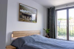 New Apartment, close Prague center, Free Parking