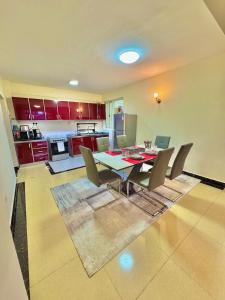 Kilimani Gem-3 Bedroom with walkable hotspots