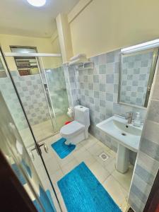 Kilimani Gem-3 Bedroom with walkable hotspots