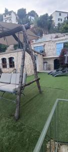 Villas Maison vue mer a 5 min de MONACO : photos des chambres