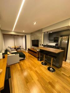 Sofisticado Apartamento no Itaim Bibi - Faria Lima