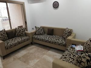 Bel Appartement à Résidence Tej Bhar 2 Mrezga Hammamet