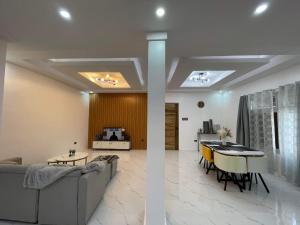 Modern Loft-Balcony-FullAC open space