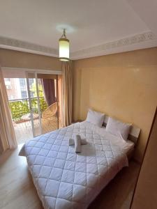 Appartement familial résidence Hamza 2 chambres