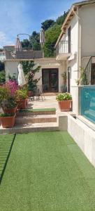 Villas Petit coin de Paradis a cote de Monaco : photos des chambres