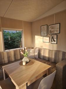 Chalet De VeerWater in Recreatiepark De Veerstal