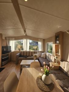 Chalet De VeerWater in Recreatiepark De Veerstal