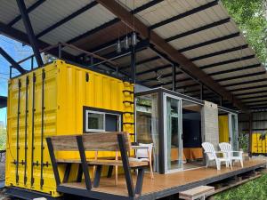 EWA Boxes Container Homes