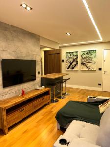 Sofisticado Apartamento no Itaim Bibi - Faria Lima