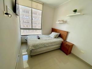 Moderno Departamento con Piscina, Gimnasio y Vista