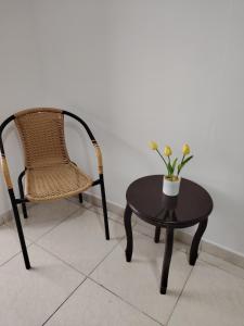 Apartamento cerca parque del Café con Piscina