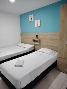 Apartamento cerca parque del Café con Piscina