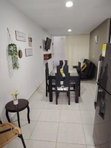 Apartamento cerca parque del Café con Piscina