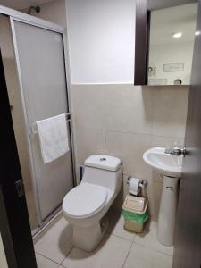 Apartamento cerca parque del Café con Piscina