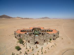 Le Mirage Sossusvlei
