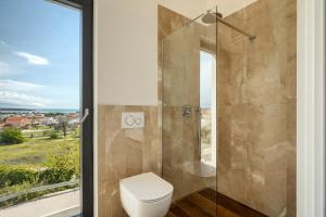 Apartments with parking space Novigrad - 24561