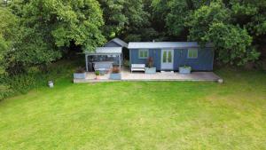 Top Farm Shepherds Lodge