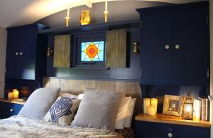 Top Farm Shepherds Lodge