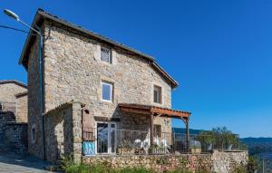 Maisons de vacances Demeure Romantique Le Pecher : photos des chambres