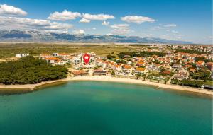 Beach Front Apartment In Povljana