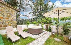 Gorgeous Home In Poggio Dacona