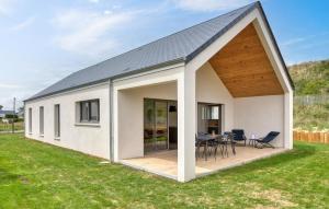 Maisons de vacances Villa Les Oyats : photos des chambres