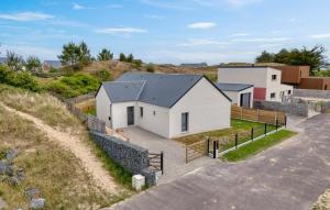 Maisons de vacances Villa Les Oyats : photos des chambres