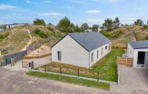 Maisons de vacances Villa Les Oyats : photos des chambres