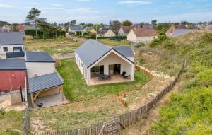 Maisons de vacances Villa Les Oyats : photos des chambres