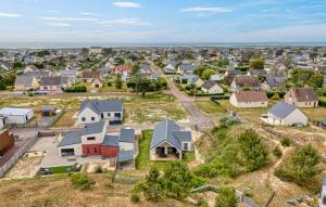 Maisons de vacances Villa Les Oyats : photos des chambres