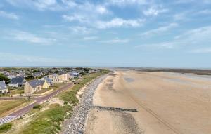 Maisons de vacances Villa Les Oyats : photos des chambres