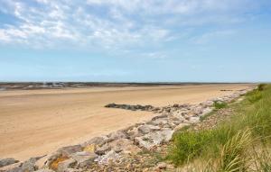 Maisons de vacances Villa Les Oyats : photos des chambres