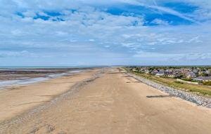 Maisons de vacances Villa Les Oyats : photos des chambres