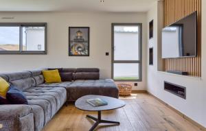 Maisons de vacances Villa Les Oyats : photos des chambres