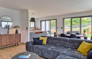 Maisons de vacances Villa Les Oyats : photos des chambres