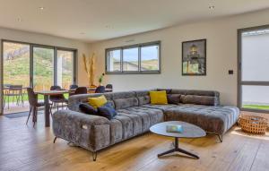 Maisons de vacances Villa Les Oyats : photos des chambres