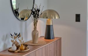 Maisons de vacances Villa Les Oyats : photos des chambres