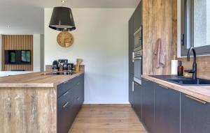 Maisons de vacances Villa Les Oyats : photos des chambres