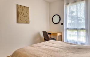 Maisons de vacances Villa Les Oyats : photos des chambres