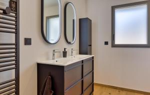 Maisons de vacances Villa Les Oyats : photos des chambres